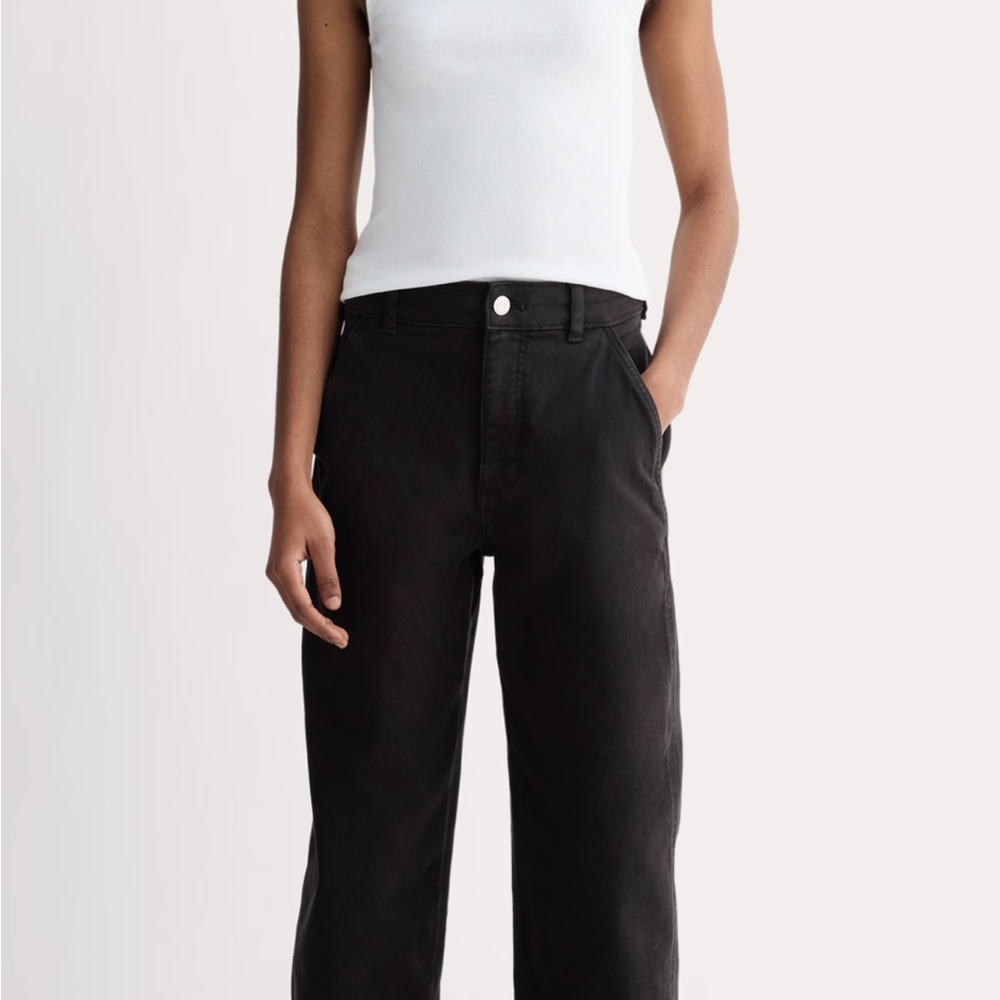 Everlane The Utility Barrel Pant